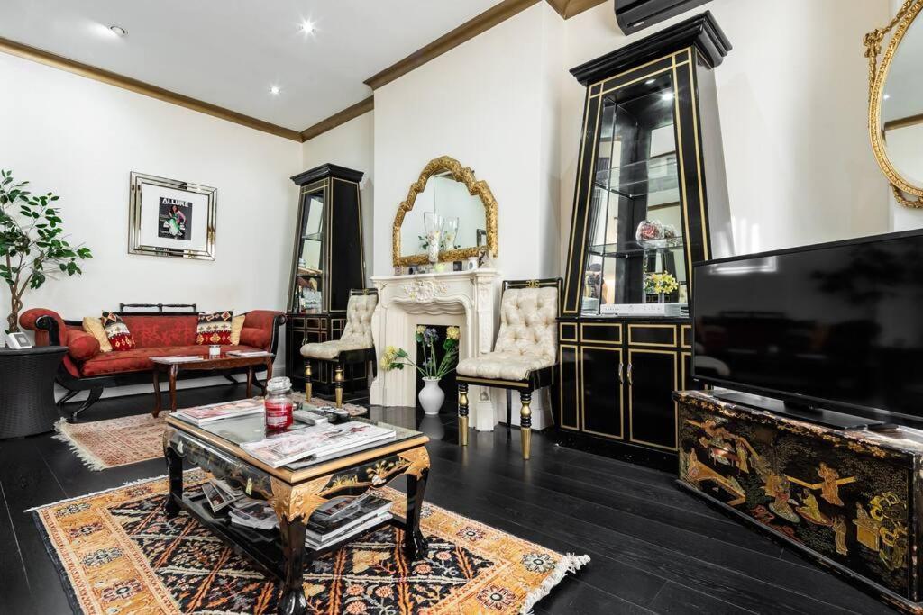 ロンドンStunning Three Bed In West Hampsteadアパートメント エクステリア 写真