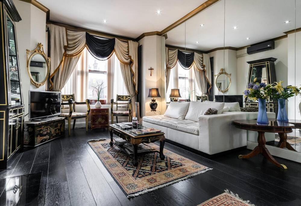 ロンドンStunning Three Bed In West Hampsteadアパートメント エクステリア 写真