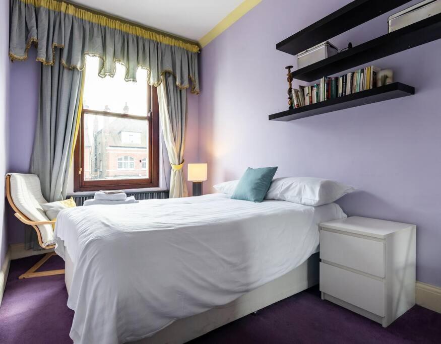 ロンドンStunning Three Bed In West Hampsteadアパートメント エクステリア 写真