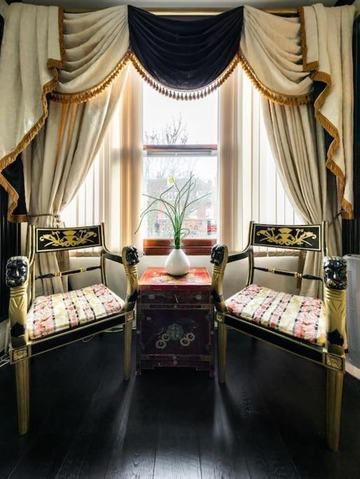 ロンドンStunning Three Bed In West Hampsteadアパートメント エクステリア 写真