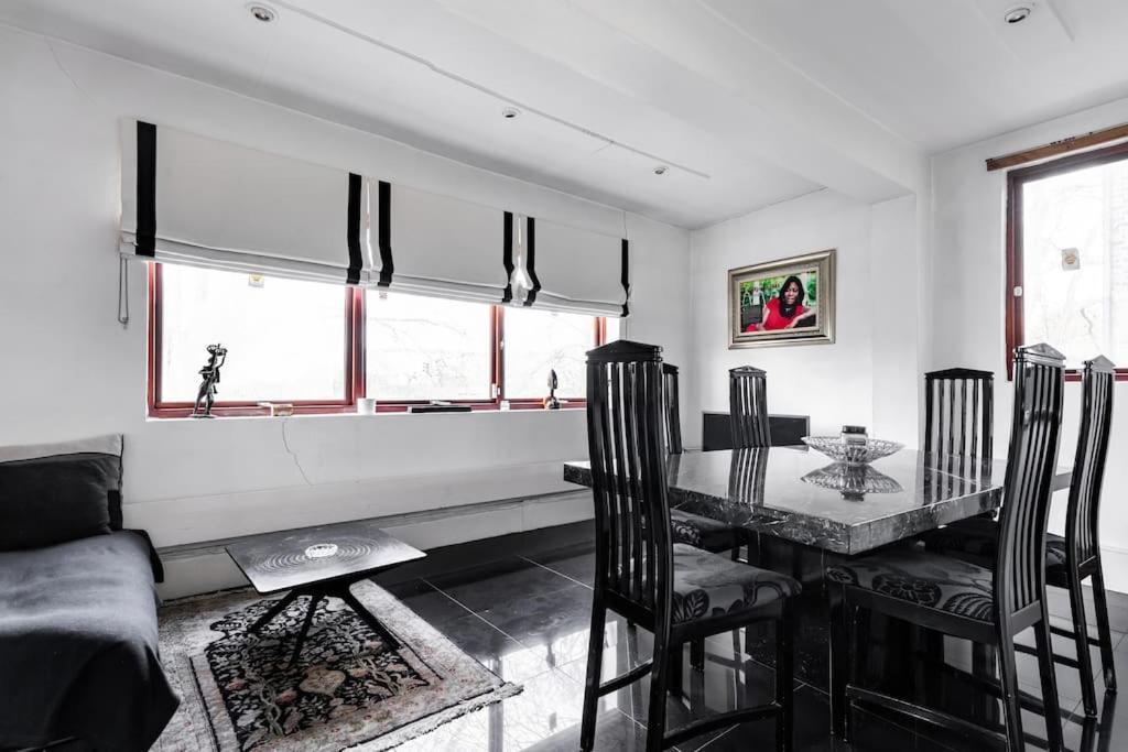 ロンドンStunning Three Bed In West Hampsteadアパートメント エクステリア 写真